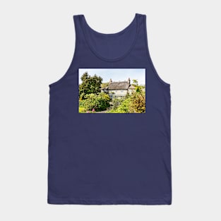 Dorset Thatched Cottage Tank Top